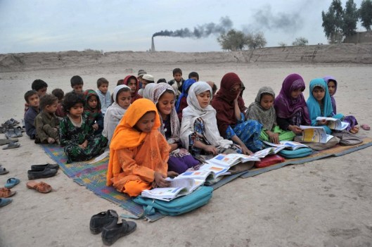 AFGHANISTAN-EDUCATION-OPEN