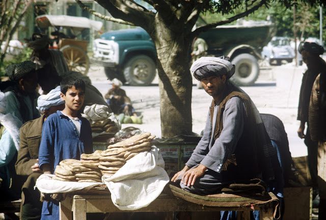 Everyday Life in Afghanistan in the early 1970s (1)