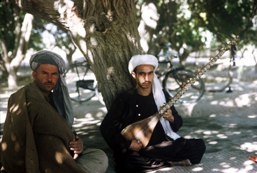 Everyday Life in Afghanistan in the early 1970s (19)