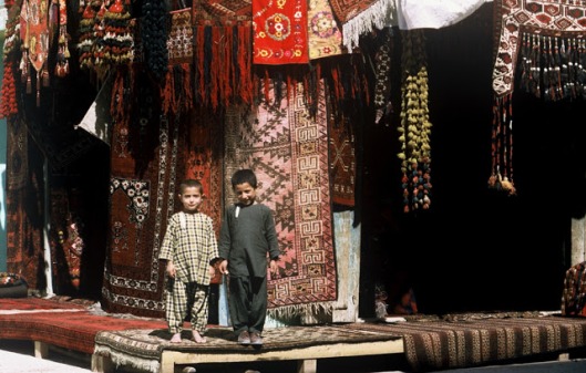 Everyday Life in Afghanistan in the early 1970s (4)